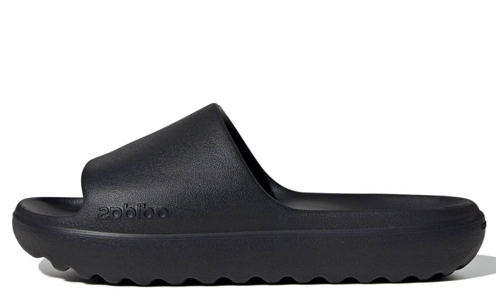 adidas Adilette Lumia Slides Core Black