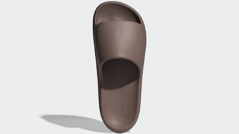 adidas Adilette Lumia Slides Trace Brown Middle