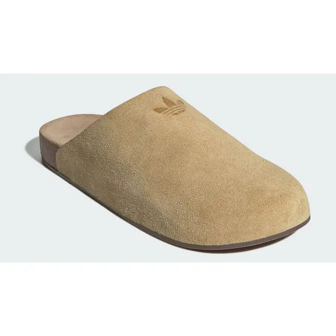 ★人気★ Adidas Adimule Slides Beige adidas Adimule Slides Golden Beige | JR3587 | The Sole Supplier