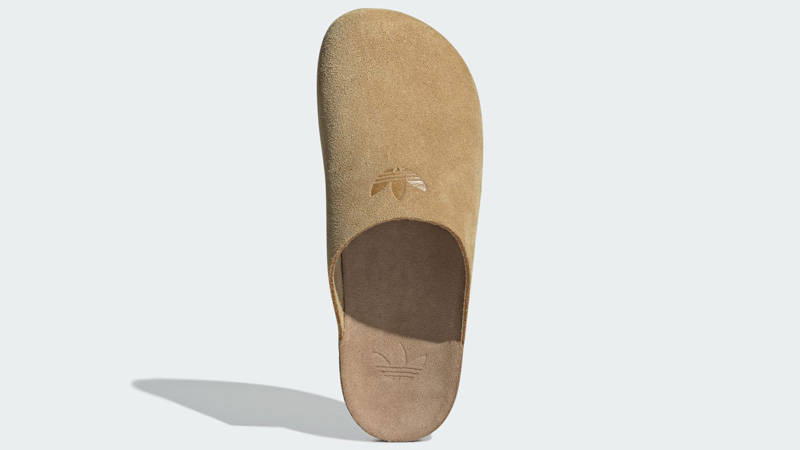 adidas Adimule Slides Golden Beige Middle