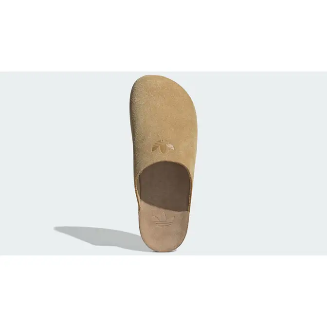 adidas Adimule Slides Golden Beige | JR3587 | The Sole Supplier