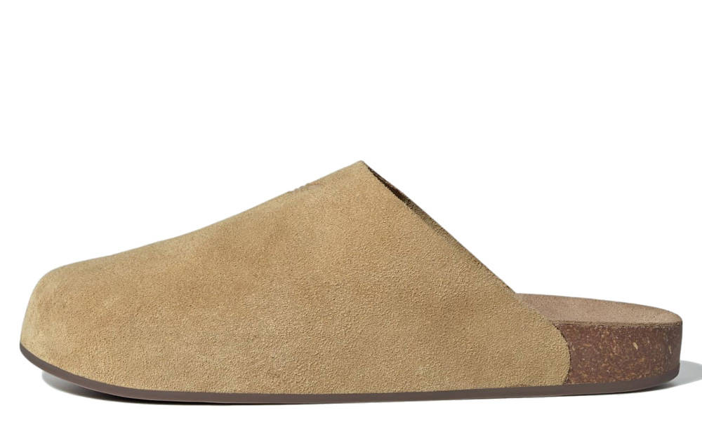 adidas Adimule Slides Golden Beige