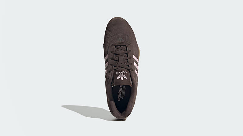 adidas Adiracer Lo Dark Brown Gum JR8867 middle
