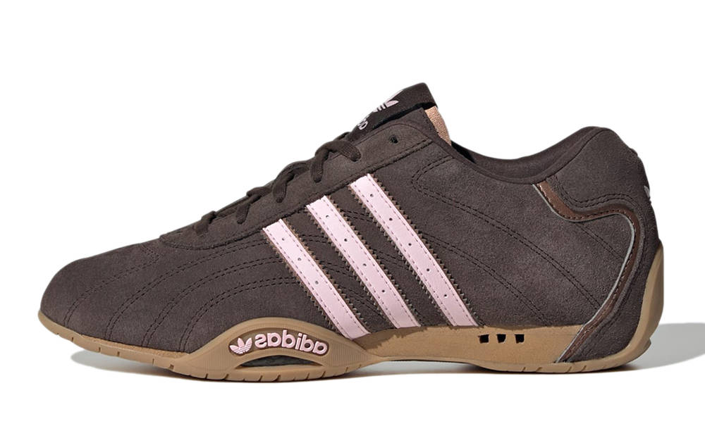 adidas Adiracer Lo Dark Brown Gum JR8867