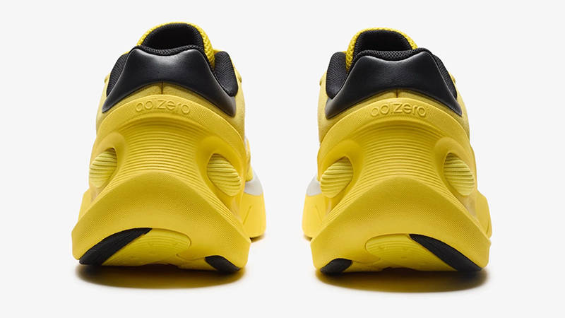 adidas Adizero Goukana Yellow JP7177 Back