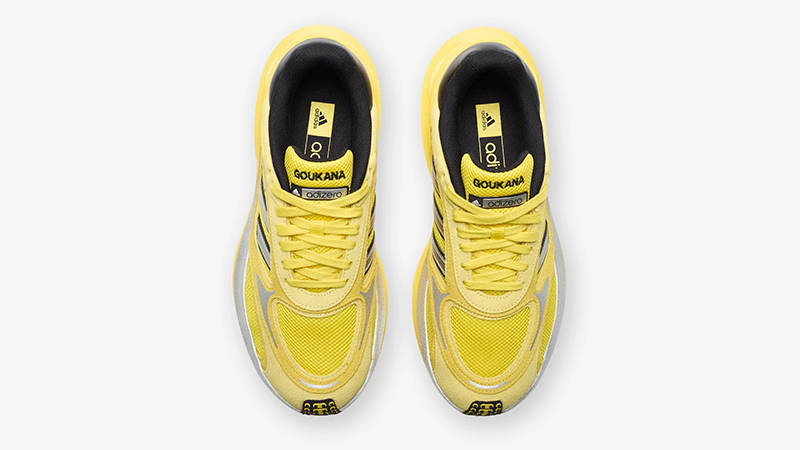 adidas Adizero Goukana Yellow JP7177 Top