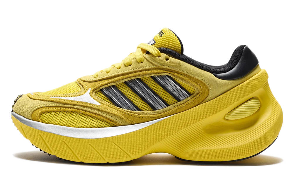 adidas Adizero Goukana Yellow | JP7177 | The Sole Supplier