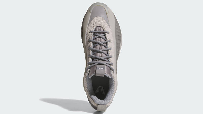 adidas AE 1 Low Metallic Grey Middle