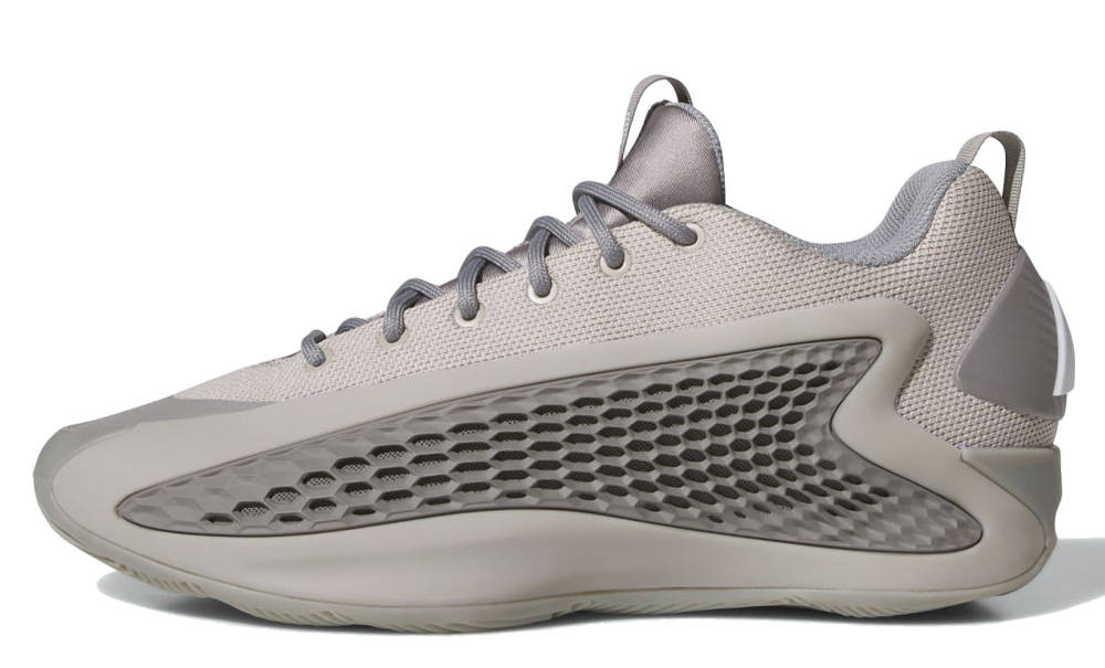 adidas AE 1 Low Metallic Grey