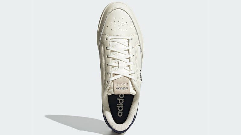 adidas Aspyre Core White Dark Blue Middle