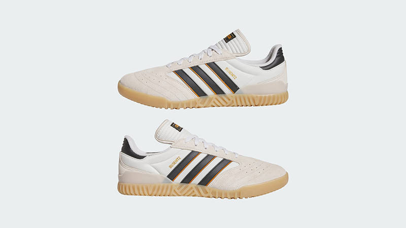 adidas Busenitz Indoor Super Bliss White JP8596 feature