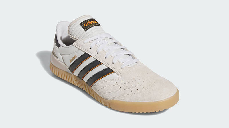 adidas Busenitz Indoor Super Bliss White JP8596 front