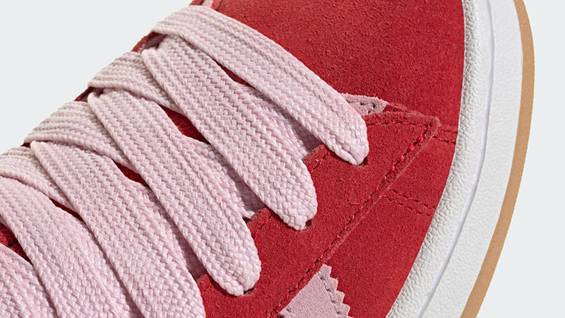 adidas gazelle silver green womens Adidas Campus 00s Better Scarlet Clear Pink – Resell.cz main image 0