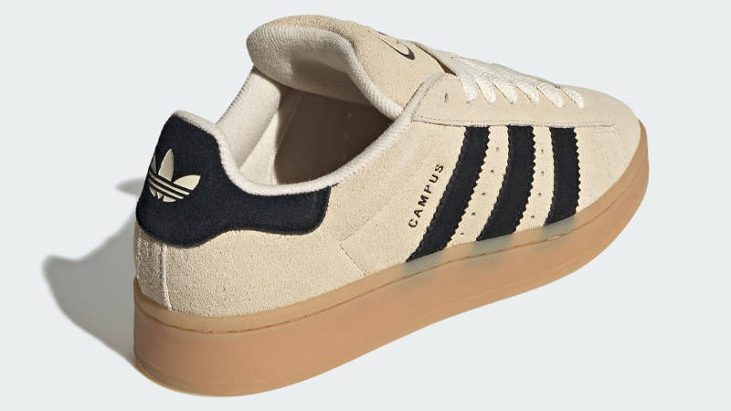 adidas Campus 00s Cream White Black Back