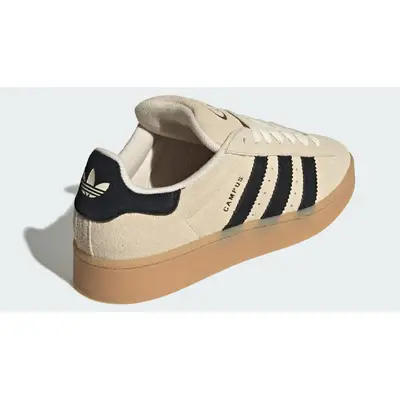 adidas Campus 00s Cream White Black Back