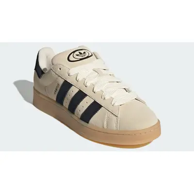 adidas Campus 00s Cream White Black Front