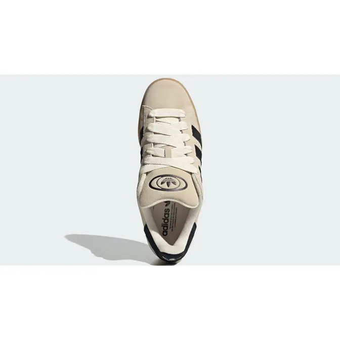 adidas Campus 00s Cream White Black Middle