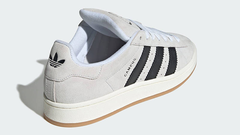 adidas Campus 00s Grey Core Black Off White JR1646 Back