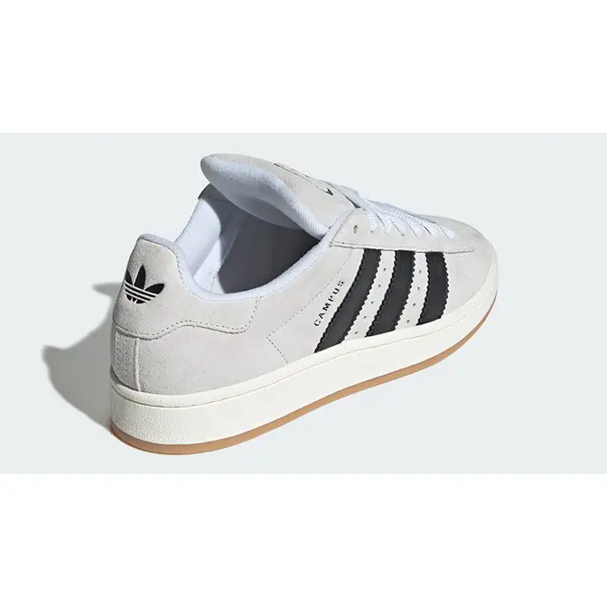 adidas Campus 00s Grey Core Black Off White JR1646 Back