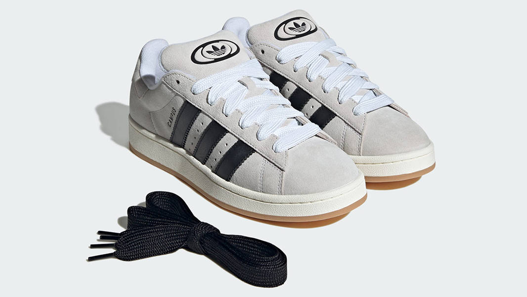 Pop Trading Company x adidas Campus ADV Grey Gold | Where To
