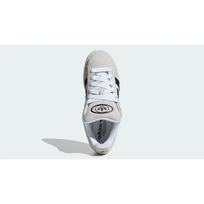 adidas Campus 00s Grey Core Black Off White JR1646 Top