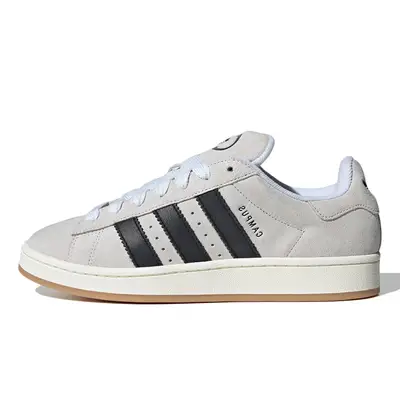 adidas Campus 00s Grey Core Black Off White JR1646