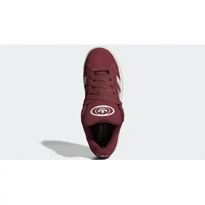 adidas Campus 00s Noble Maroon Cloud White Middle