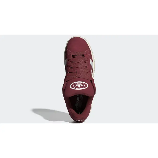 adidas Campus 00s Noble Maroon Cloud White Middle