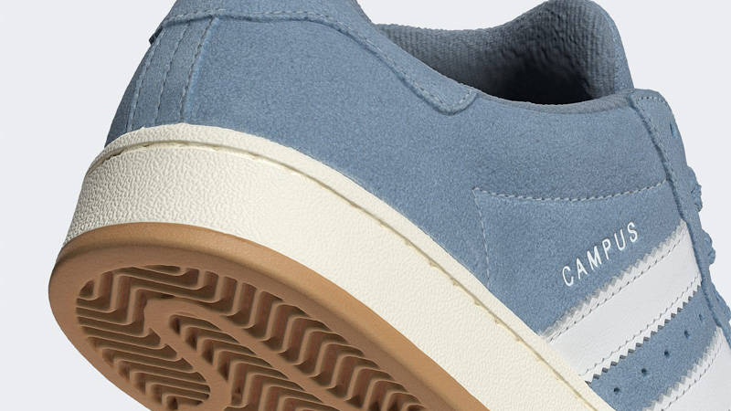 adidas Campus 00s Tactile Blue Closeup
