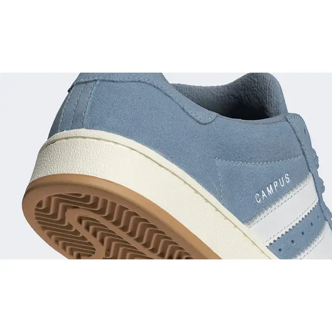 adidas Campus 00s Tactile Blue Closeup