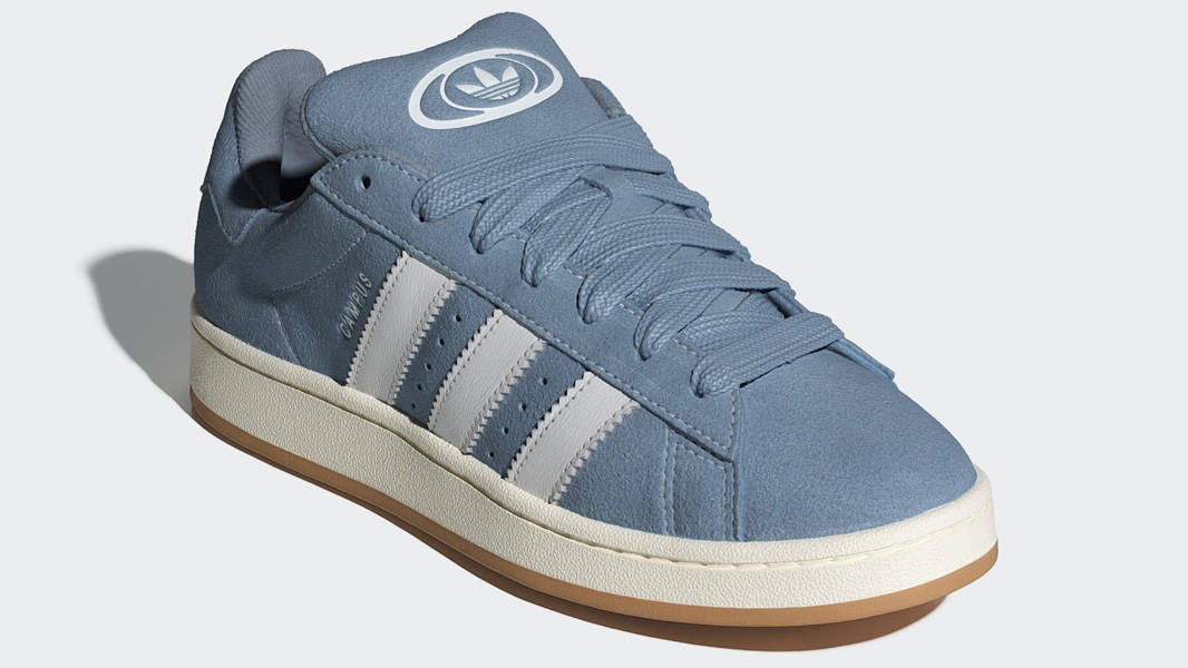 adidas Campus 00s Tactile Blue Front