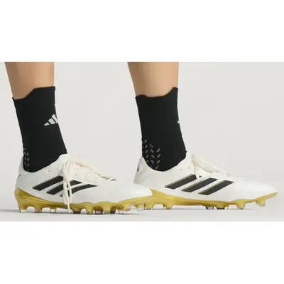 adidas Copa Pure 3 Elite FG Road to Glory Pack On Foot