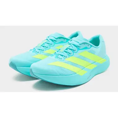 adidas EVO SL Flash Aqua Front_result