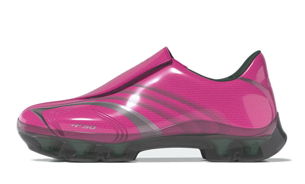 adidas F50 Adiframe Shock Pink | JQ9556 | The Sole Supplier