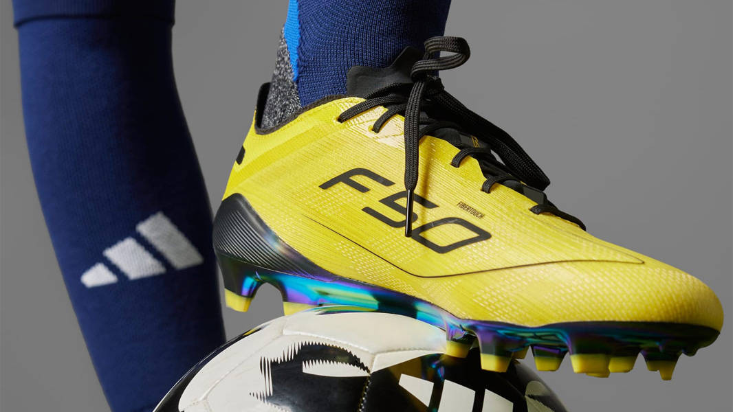 adidas F50 Elite 2010 FG Remake Pack Yellow Black | IH0945 | The