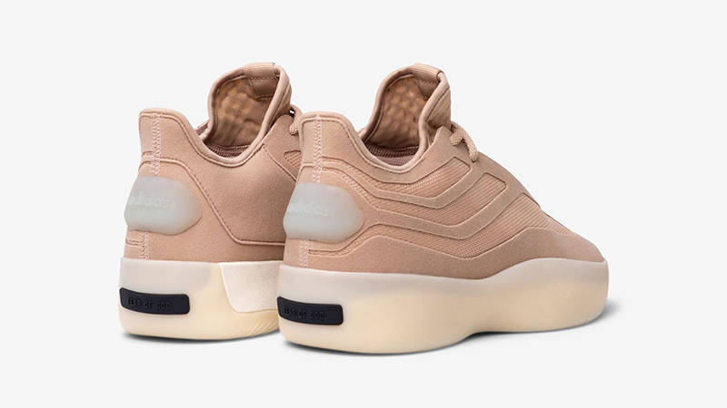 adidas Fear of God Athletics II Low Ash Pearl JS0978 back