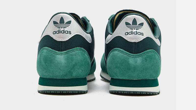 adidas Galaxy OG Green JR3740 back