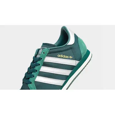 adidas Galaxy OG Green JR3740 heel