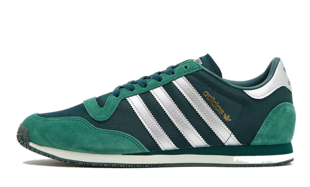 adidas Galaxy OG Green JR3740