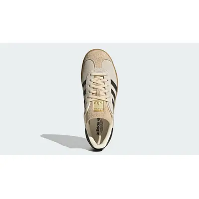 adidas Gazelle Bold Cream White Sand JS3892 Top