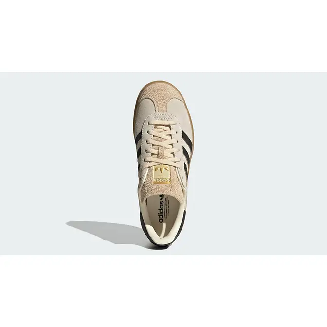 adidas Gazelle Bold Cream White Sand JS3892 Top