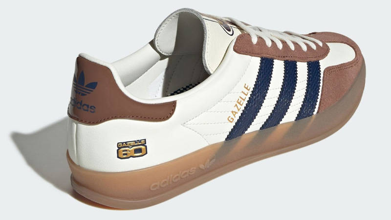 adidas Gazelle Indoor 60th Anniversary Back