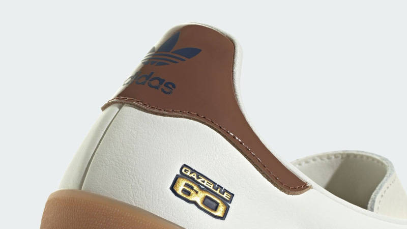 adidas Gazelle Indoor 60th Anniversary Closeup