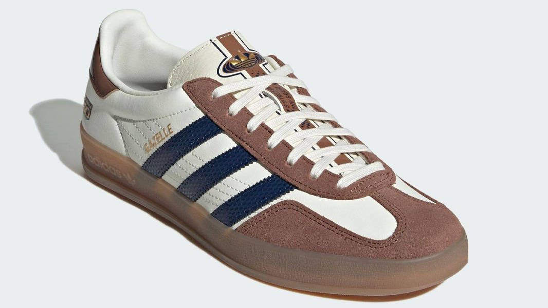 adidas Gazelle Indoor 60th Anniversary Front