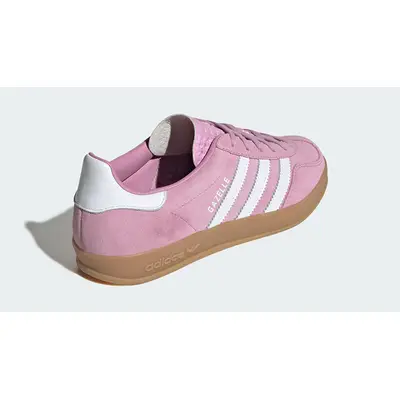 adidas Gazelle Indoor Bliss Lilac JS1395 Back