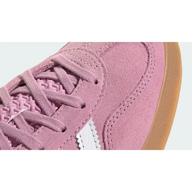 adidas Gazelle Indoor Bliss Lilac JS1395 Detail