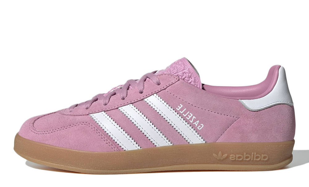 adidas gazelle silver green womens adidas Gazelle Inter Miami 9 / Sky Blue main image 1