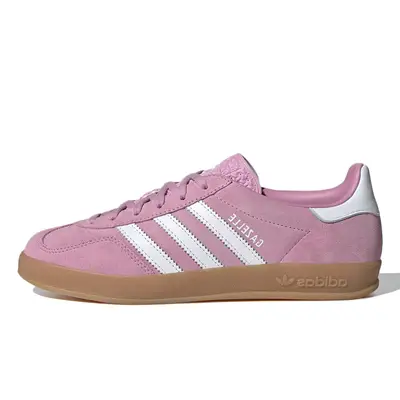 adidas Gazelle Indoor Bliss Lilac JS1395