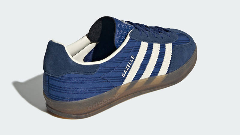 adidas Gazelle Indoor Victory Blue JS1410 back