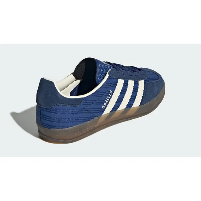 adidas Gazelle Indoor Victory Blue JS1410 back